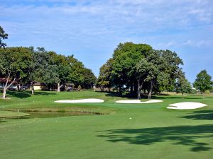 Hazeltine 6th Approach 2018